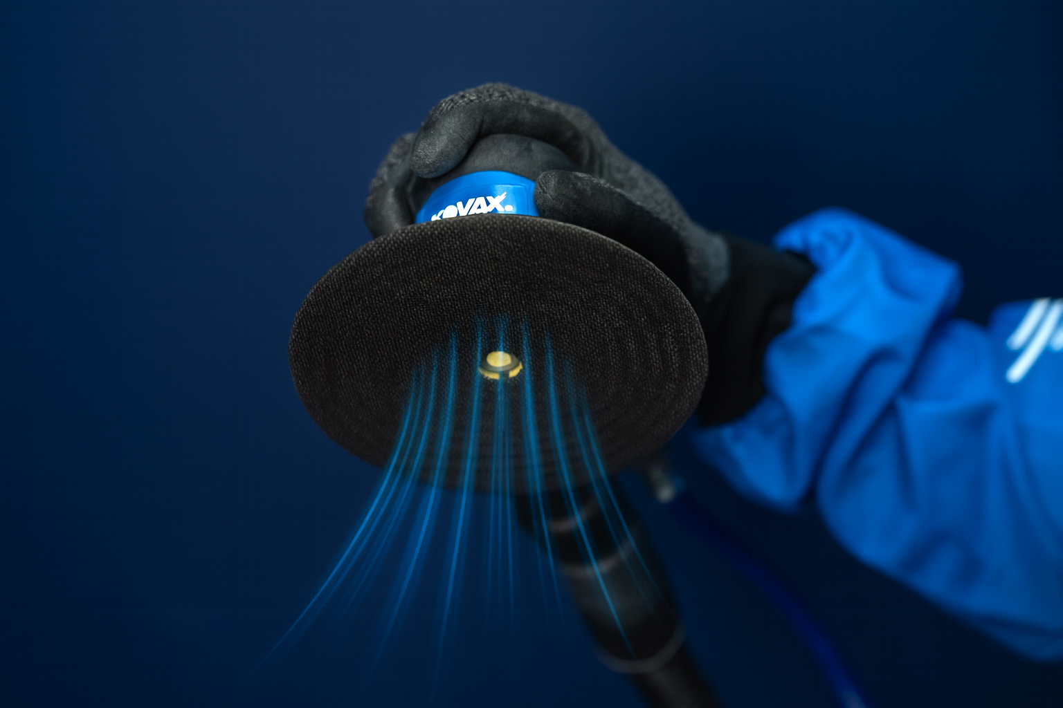 Airflow Back up Pad